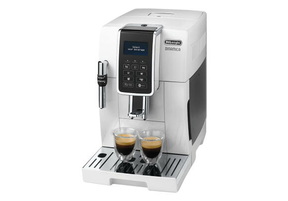 Кофемашина De'Longhi Dinamica ECAM 350.35W 350.35W Кофемашина De'Longhi Dinamica ECAM 350.35W 350.35W