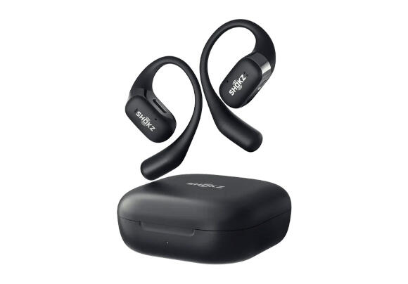 Наушники Shokz OpenFit (Black)