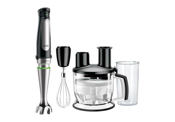 Блендер Braun Multiquick 7 MQ7075X 5в1 Блендер Braun Multiquick 7 MQ7075X 5в1