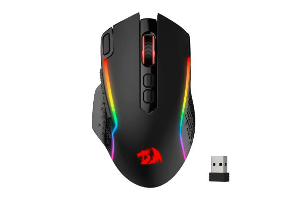 Мышь Redragon M810RGB-PRO Taipan Pro Мышь Redragon M810RGB-PRO Taipan Pro
