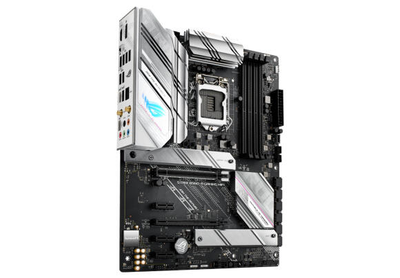 МП Asus Rog Strix B560-A Gaming+Wi-Fi