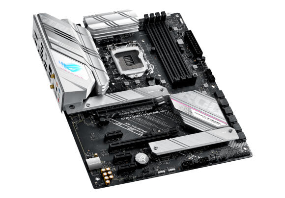 МП Asus Rog Strix B560-A Gaming+Wi-Fi