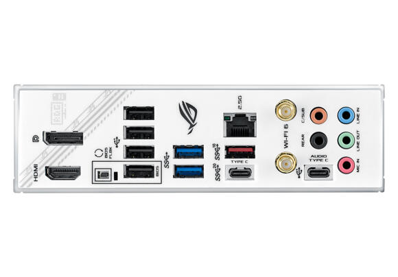 МП Asus Rog Strix B560-A Gaming+Wi-Fi