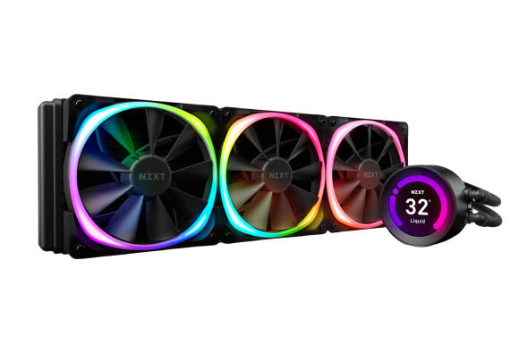 СЖО NZXT Kraken Z73 360mm RGB RL-KRZ73-R1.ME