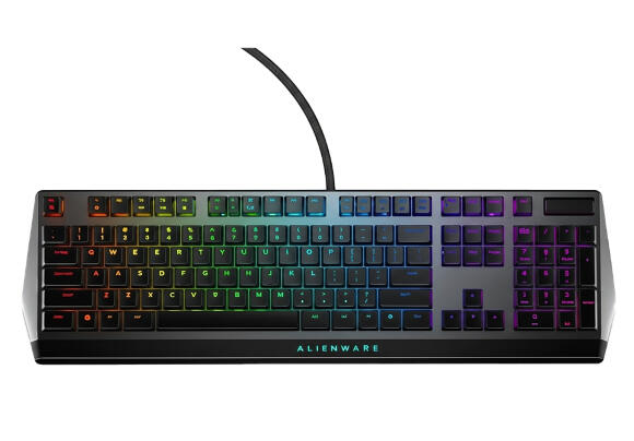 Клавиатура Alienware AW510K Dark Side of the Moon