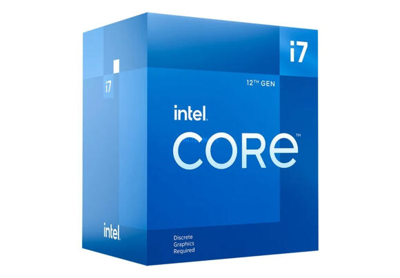 Процессор Intel Core i7-12700 Tray