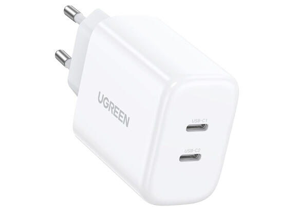 Зарядное устройство UGREEN CD243 40W 