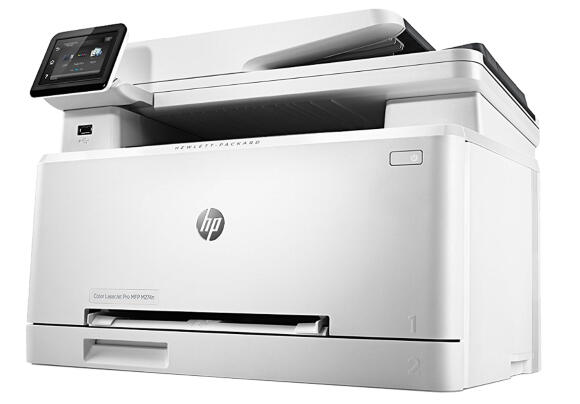 Принтер 4 в 1 HP Color LaserJet Pro M280nw