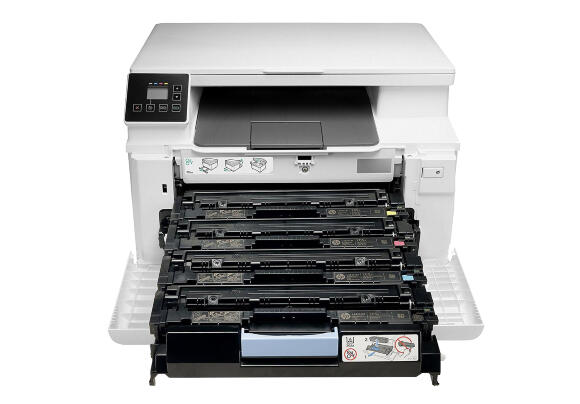 Принтер 4 в 1 HP Color LaserJet Pro M280nw