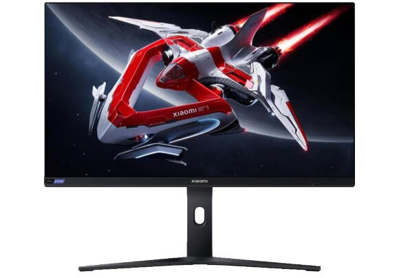 Монитор Xiaomi G Pro 27i MiniLED 2K 180 Гц ELA5587UK/P27QBA-RGPGL
