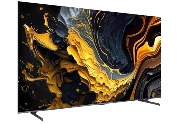 Телевизор Xiaomi Max 85" 2025 4K QLED 144-240Гц GLOBAL L85MA-MAXME