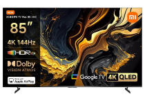 Телевизор Xiaomi Max 85" 2025 4K QLED 144-240Гц GLOBAL L85MA-MAXME