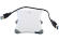 Накопитель Silicon Power Armor A30 2TB White-Gray Накопитель Silicon Power Armor A30 2TB White-Gray