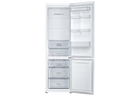 Холодильник Samsung RB37A5200WW/WT  367L INVERTOR White