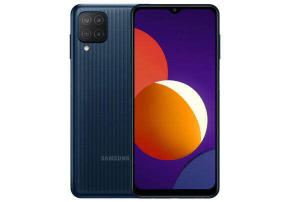 Смартфон Samsung Galaxy M12 4/64 ГБ SM-M127F