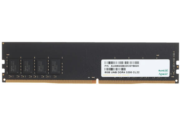 ОП для ПК Apacer 8GB DDR4 3200MHz 