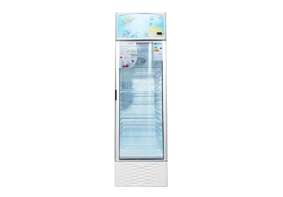 Холодильник для напитков Akira Prime DS-408NF 350 Л