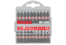 Набор ударных бит Ronix RH-5460 Набор ударных бит Ronix RH-5460