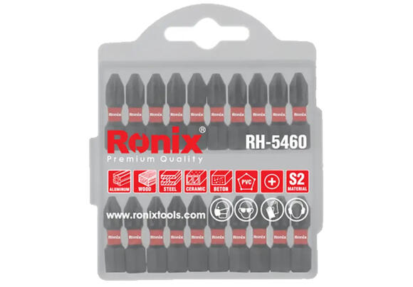 Набор ударных бит Ronix RH-5460