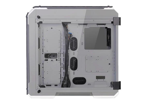 Корпус для ПК Thermaltake View 71 Snow CA-1I7-00F6WN-00 Корпус для ПК Thermaltake View 71 Snow CA-1I7-00F6WN-00