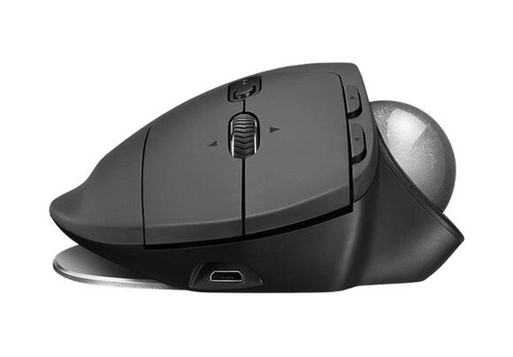 Мышь Logitech MX Ergo с трекболом (Black) 910-005182