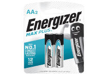 Батарея Energizer Max Plus 2xAA 6670