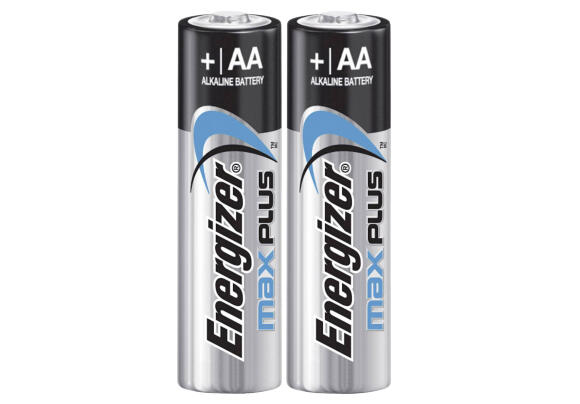 Батарея Energizer Max Plus 2xAA 6670