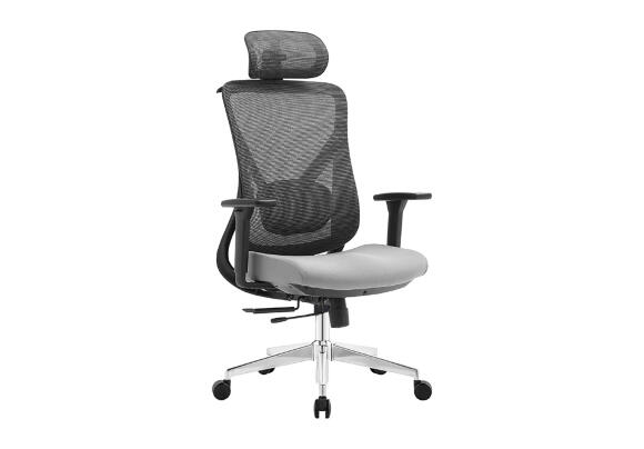 Офисное кресло Noel Paris-H (Gray) Офисное кресло Noel Paris-H (Gray)