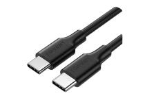 Кабель Ugreen US286 Type-C/Type-C 1м (60 Вт) [50997]