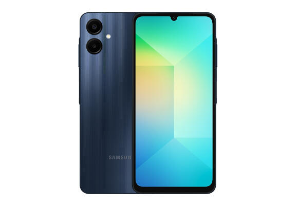 Смартфон Samsung Galaxy A06 4/64 ГБ (Black) 1 SIM