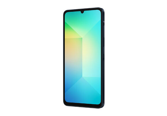 Смартфон Samsung Galaxy A06 4/64 ГБ (Black) 1 SIM