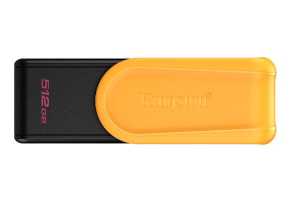 Накопитель USB Kingston 512 ГБ DataTraveler Exodia S