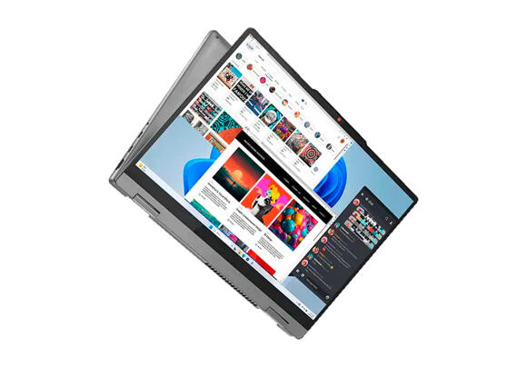 Ноутбук Lenovo IdeaPad-5 i7 16/512 ГБ (Touchscreen)
