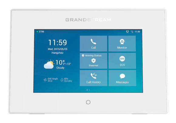 IP-видеодомофон Grandstream GSC3570