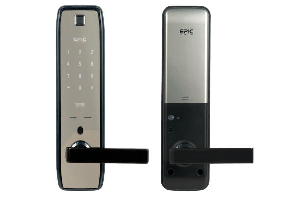 Цифровой дверной замок Epic ES-F9000K