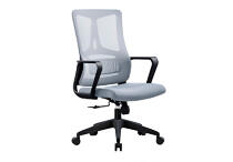 Офисное кресло Noel MINA-M (Gray) Офисное кресло Noel MINA-M (Gray)