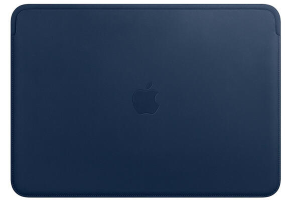 Кожаный чехол Apple MacBook MRQU2ZM/A