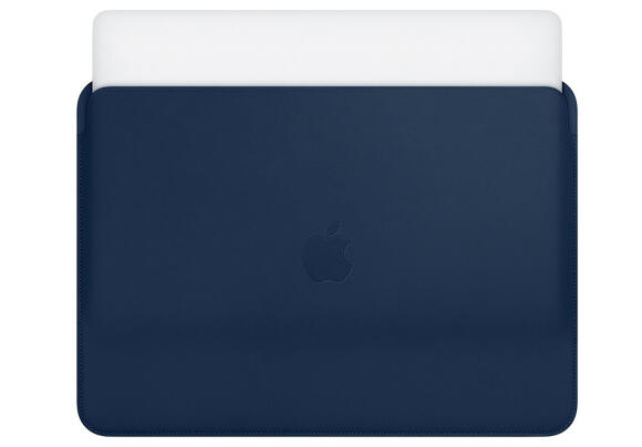 Кожаный чехол Apple MacBook MRQU2ZM/A