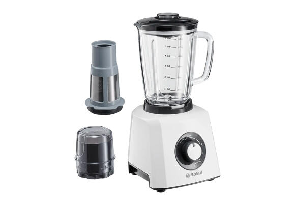 Блендер Bosch MightyMixx 1.9L 600W (White) Блендер Bosch MightyMixx 1.9L 600W (White)