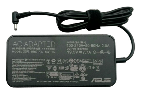 ЗУ Asus - 19.5Vx7.7A (5.5x2.5) Дубликат