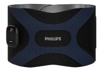 Массажер Philips Back and Waist Massager PPM4331