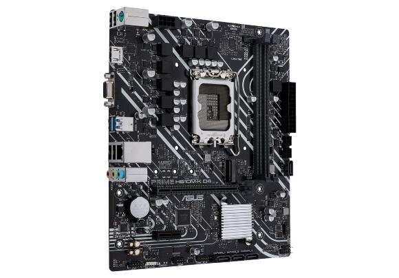 МП Asus Prime H610M-K D4 МП Asus Prime H610M-K D4