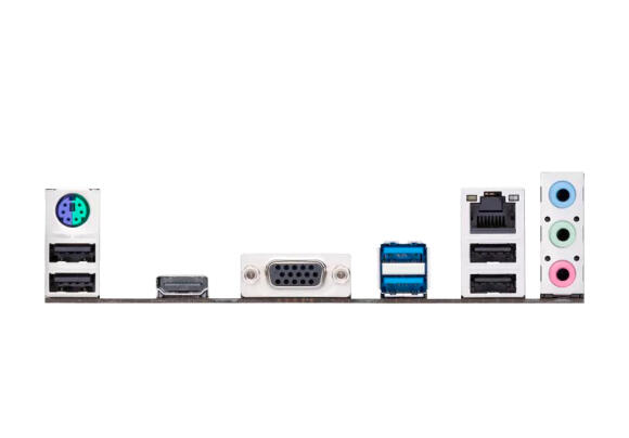 МП Asus Prime H610M-K D4 МП Asus Prime H610M-K D4