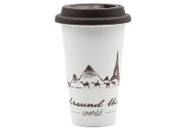 Термокружка De'Longhi DLSC056 The Adventurer 300мл