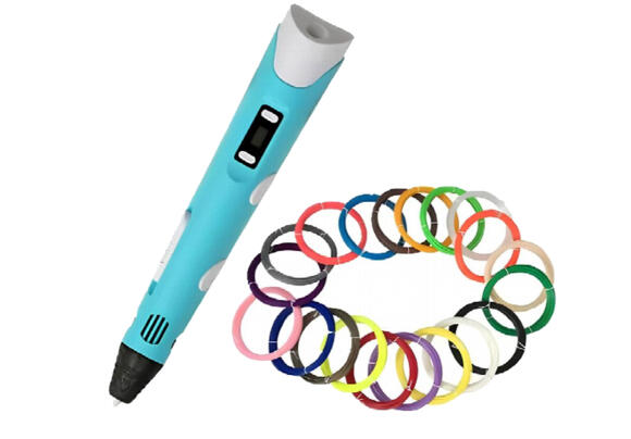 3D FDM  ручка  II Draw Your Dream (PLA и ABS)