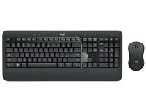 Комплект Logitech Logitech MK540 Advanced  (Black)