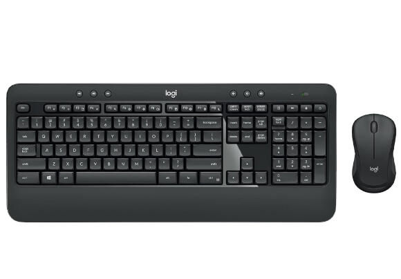 Комплект Logitech Logitech MK540 Advanced  (Black)
