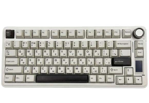 Клавиатура AULA S75 Pro Клавиатура AULA S75 Pro