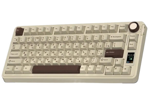 Клавиатура AULA S75 Pro 