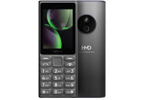 Телефон Nokia HMD 125 Dual SIM  Black 